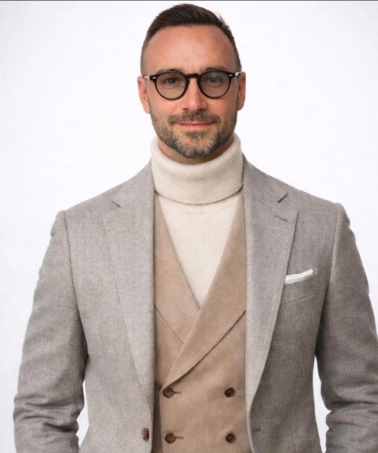 Thierry de Conti portrait Thierry de Conti portrait