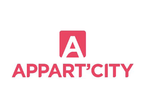 Logo Appart' City